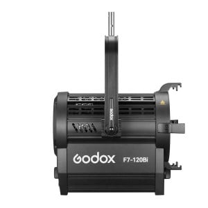 Godox F7 120Bi K1, 120W Bi color