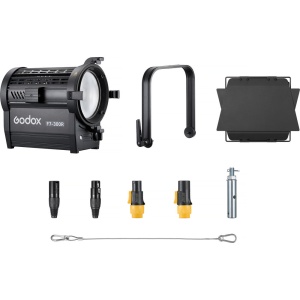 Godox F7-300R Projector LED Fresnel Full Color