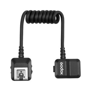 Godox GAC-IC13, Cablu extensie audio pentru Sony Multi-Interface hot shoe, 50cm