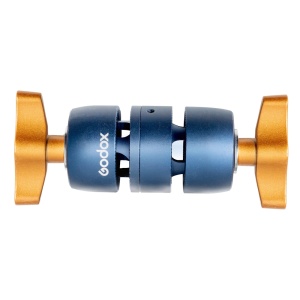 Godox GDK - Clema de conectare a 2 tije extensibile LiteFlow