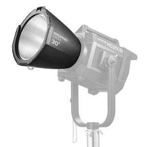 Godox GRK Kit 3 Reflectoare (GR15°, GR30° și GR60°) pentru MG1200Bi