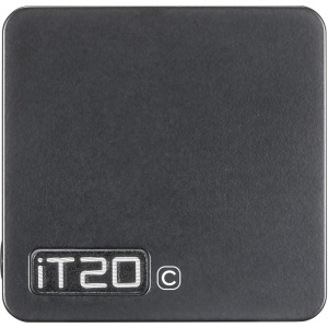 Godox IT20 C Black iFlash E-TTL  E-TTL II, Mini blit negru pentru Canon, Negru