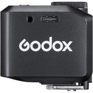 Godox iT30Pro C iFlash TTL, Mini blit negru pentru Canon, 2.4 GHz X System