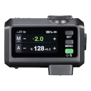 Godox Speedlite iT30Pro N iFlash TTL, Mini blit negru pentru Nikon, 2.4 GHz X System