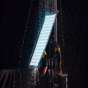 Godox KNOWLED F100R Panou LED flexibil RGB, 30x60cm, IP54