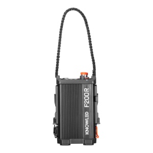 Godox KNOWLED F200R Panou LED flexibil RGB, 60x60cm, IP54