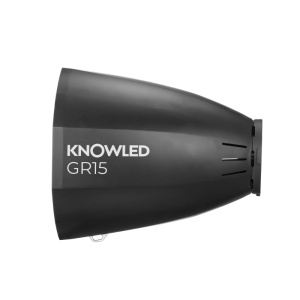 Godox Knowled MG1200Bi Kit Lampă LED Bi-Color cu 4 reflectoare și Hard Case