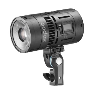 Godox KNOWLED MS60R, Lampă LED RGB, 1800-10000K, cu acumulator