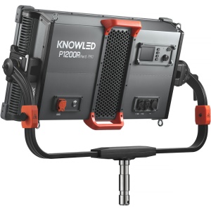 Godox KNOWLED P1200R Hard Pro, Panou LED RGB, IP65
