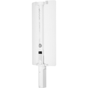 Godox LC500R White, Mini Lampa LED RGB, 45cm, cu grip si voleti