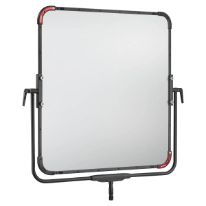 Godox LiteFlow 100 K1B, Kit 2 Reflectoare (D13 si D24), 100x100cm, cu flight case