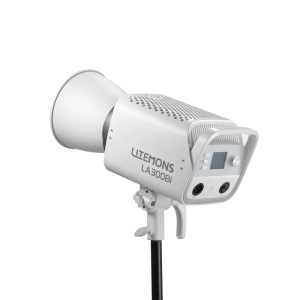 Godox Litemons LA300Bi 3K Kit 3 Lampi LED Bi-color, cu geantă de transport