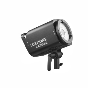 Godox Litemons LA300Bi K1 Black, Kit Lampa LED Bi-Color, cu geanta de transport