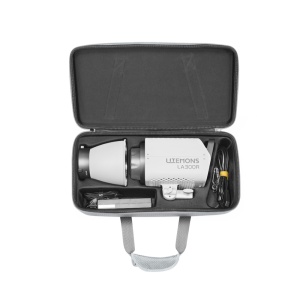 Godox Litemons LA300R K1, Kit Lampă LED RGB, cu geantă de transport