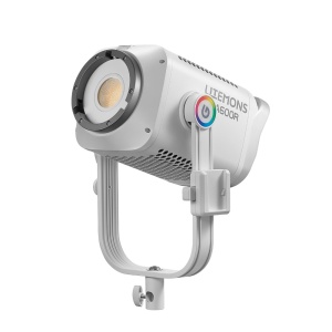 Godox LITEMONS LA600R K1 Alb, Lampa LED RGB, 600W cu Geanta de transport