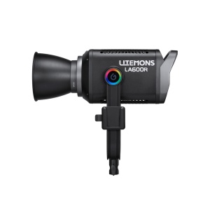 Godox LITEMONS LA600R K1 Negru, Lampa LED RGB, 600W cu geanta de transport