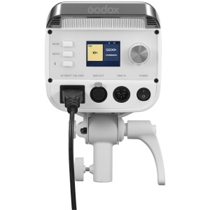 Godox Litemons LE200Bi White, Lampa LED Bi-Color, Montura Bowens S, 220W