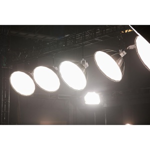 Godox Litemons LE300Bi White, Lampa LED Bi-Color, Montura Bowens S, 320W