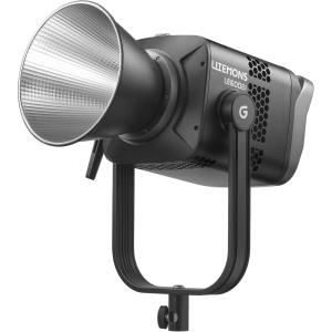 Godox Litemons LE600Bi Black, Lampa LED Bi-Color, Montura Bowens S, 620W