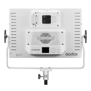 Godox Litemons LP1200R, Kit 2 Panouri LED RGB cu stative