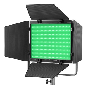 Godox Litemons LP600R Kit 2 Panouri LED RGB, cu stative