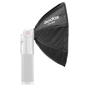 Godox LM-S25, Softbox oxtagonal pentru blit-ul Lux Master