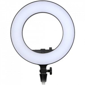 Godox LR180 Lampa LED Circulara Daylight 5600K , neagra