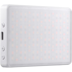 Godox MA5R Red Lampa LED RGB, 1800-10000K, cu power bank wireless, Rosu 