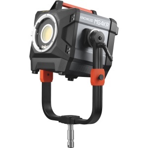 Godox MG4KR KNOWLED RGB Light 2000W montata pestand cu reflector