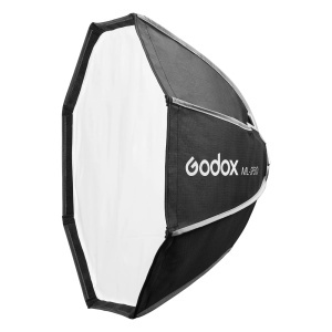 Godox ML-SF50, Softbox octogonal 50cm pentru ML60IIBi  ML100Bi