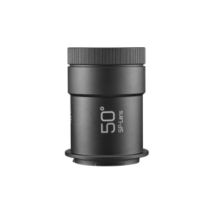 Godox ML-SP50, Adaptor Spotlight cu lentila de 50° pentru ML60IIBiML100BiML100R