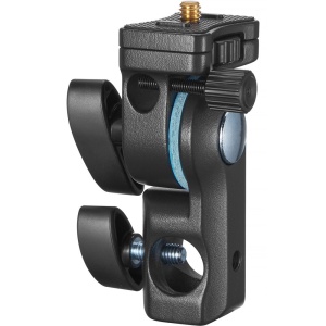 Kit de 3 lămpi LED video bi-color portabile Godox ML100Bi Kit3 cu modificatoare de lumină, stative și geantă de transport