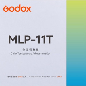 Godox MLP-11T Set 16 filtre pentru corecția temperaturii culorii