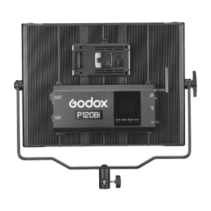 Godox P120Bi K1, Panou LED Bi-Color, 3200-5600K