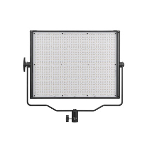 Godox P120D K2 Kit 3 Lămpi LED Daylight, 5600K, cu stative și geantă