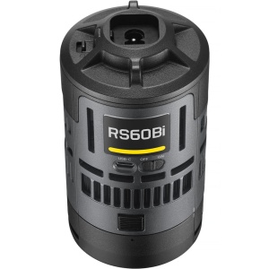 Godox RS60Bi, Lampa LED Bi-Color, 60W, 2800-6500K