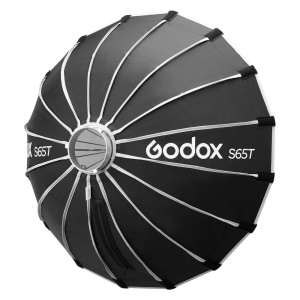 Godox S65T - Softbox 65cm, cu montura Bowens