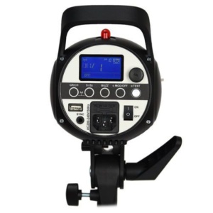 Godox SK300II Travel kit, Kit 2 Blițuri cu stative și softbox-uri