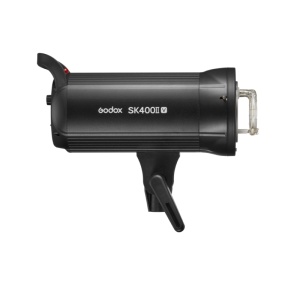 Godox SK400IIV-D, Kit 3 Blițuri SK400II-V cu stative, softbox și umbrele