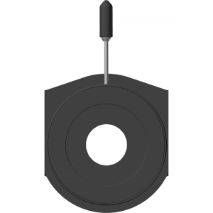 Godox SP-ID Iris Diaphragm pentru SP36K/SP50K montat pe atașament de proiecție