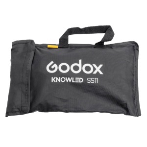 Godox SS11, Softbox pentru lumini LED KNOWLED MS-Series, 30x30cm