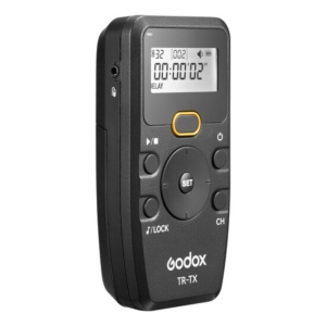 Godox TR-P1 Telecomandă pentru Panasonic, cu intervalometru