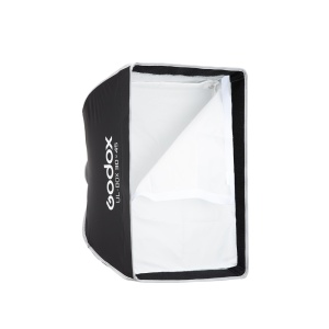 Godox UL BOX 30*45, Softbox dreptunghiular tip umbrela 30 x 45 cm, montura Bowens