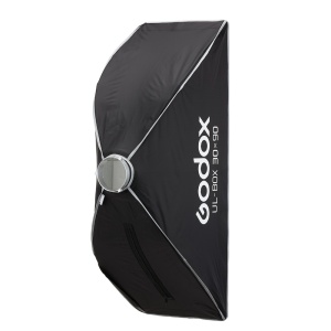 Godox UL BOX 30*90, Softbox Strip tip umbrela 30 x 90 cm, montura Bowens
