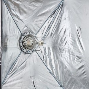 Godox UL BOX 90*120, Softbox dreptunghiular tip umbrela 90 x 120 cm, montura Bowens