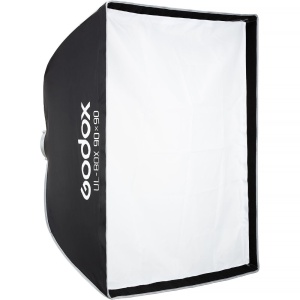 Godox UL BOX 9090, Softbox patrat tip umbrela 90 x 90 cm, montura Bowens