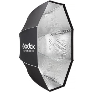 Godox UL-BOX-Octa-180, Softbox tip umbrela, 180cm