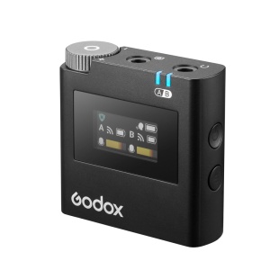 Godox Virso M1, Sistem de microfon wireless pentru camere si smartphone-uri