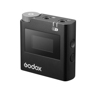 Godox Virso RX, Receptor microfon wireless 2.4 GHz