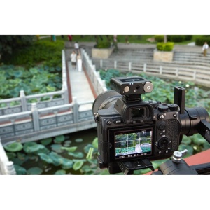Godox Virso S M2 , Sistem 2 microfoane wireless 2.4 GHz, pentru camere Sony